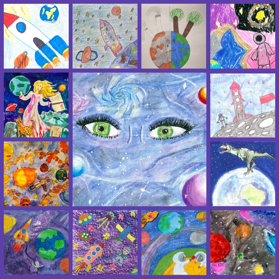 Детский рисунок