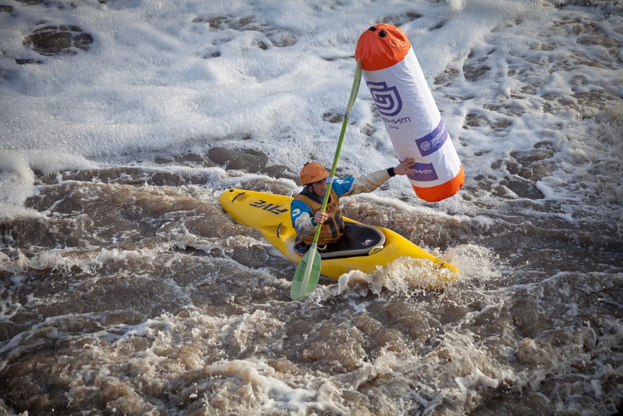 каяк-фестиваль